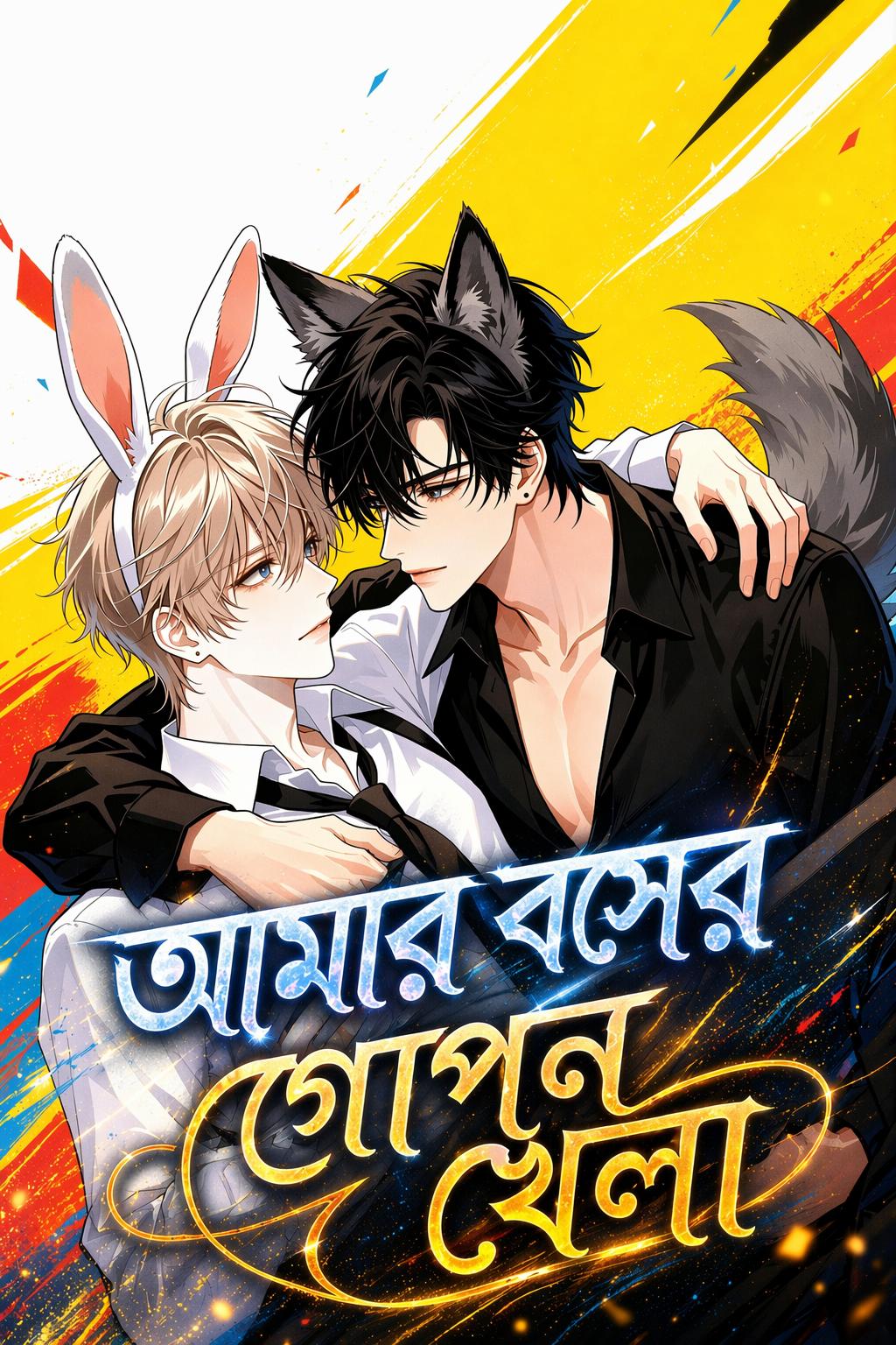 আমার বসের গোপন খেলা