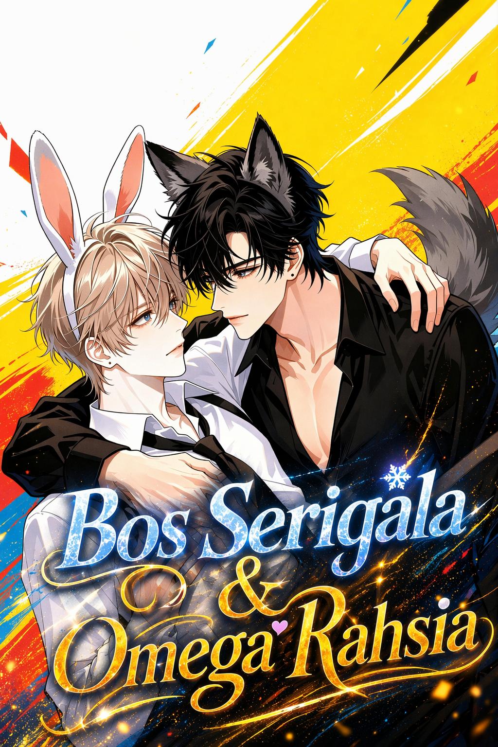 Bos Serigala & Omega Rahsia