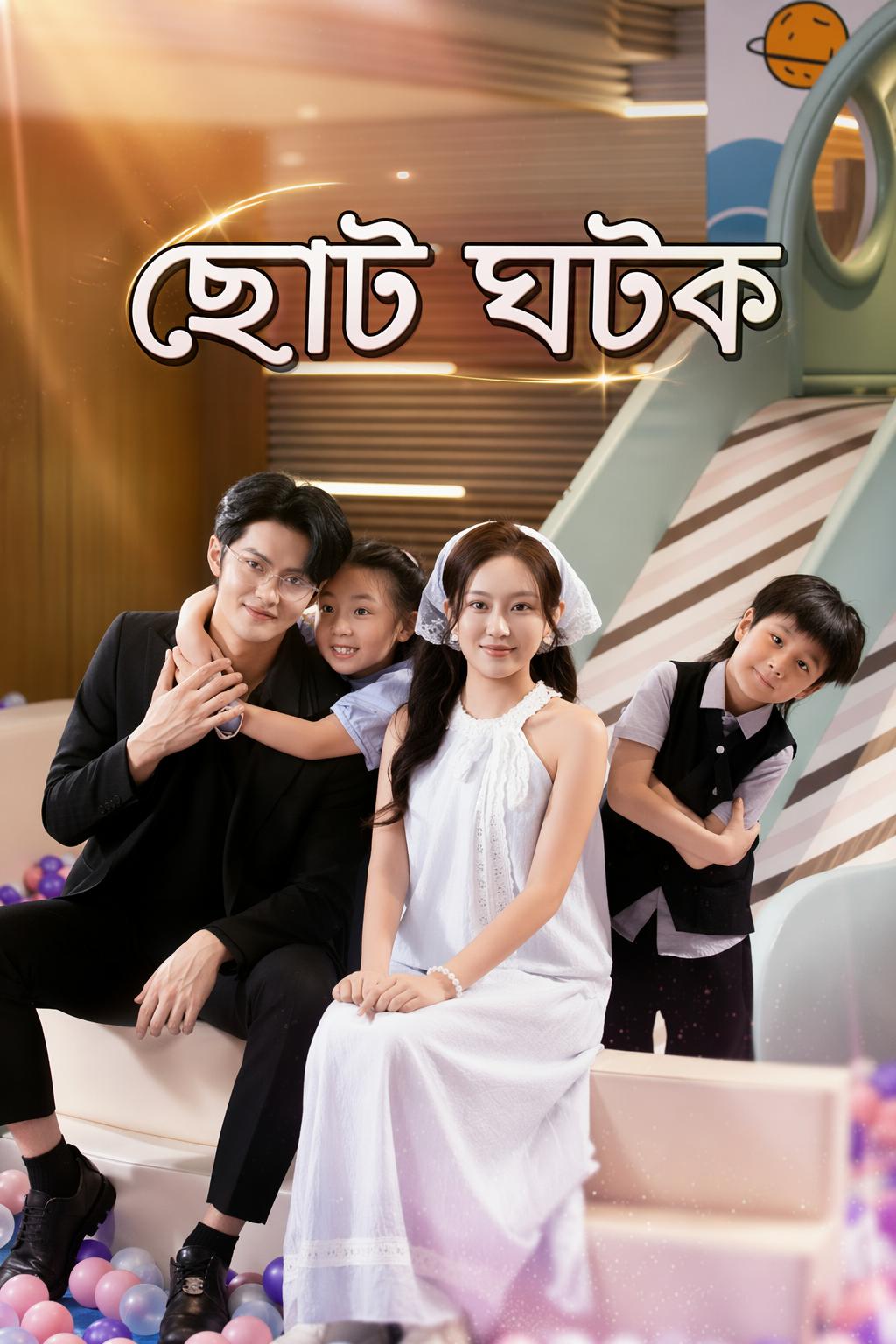 ছোট ঘটক