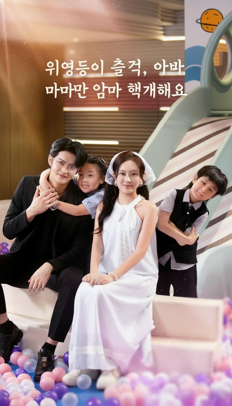 귀염둥이 출격, 아빠 엄마 함께해요