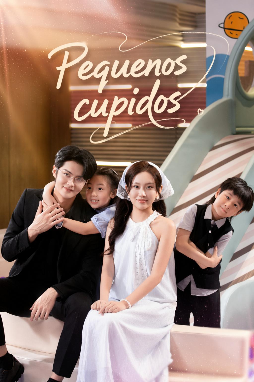 O Plano dos Pequenos Cupidos