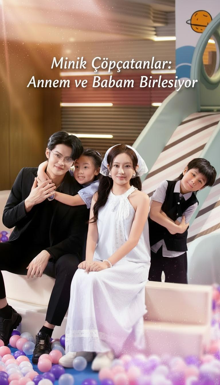 Minik Çöpçatanlar: Annem ve Babam Birleşiyor