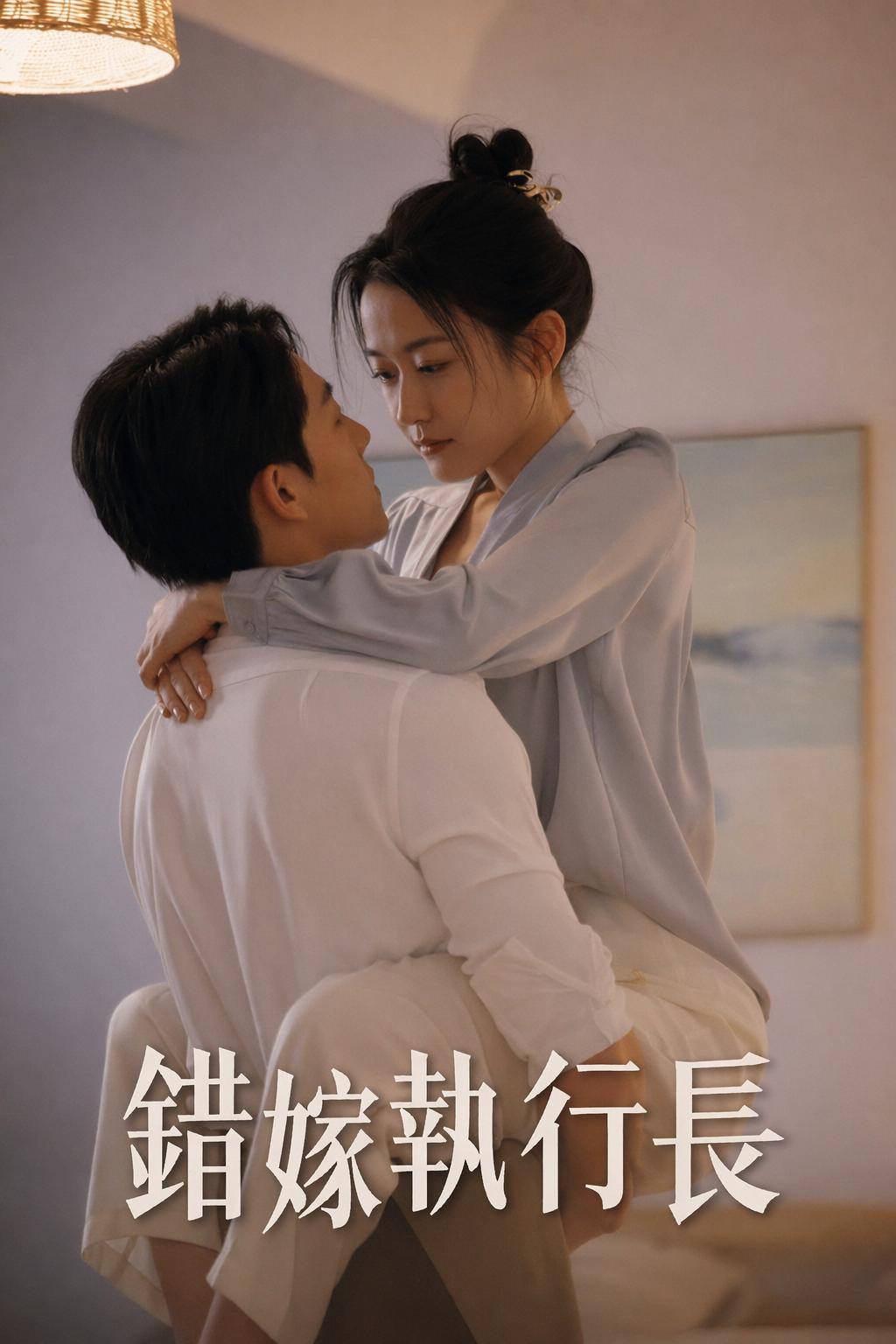 錯嫁執行長