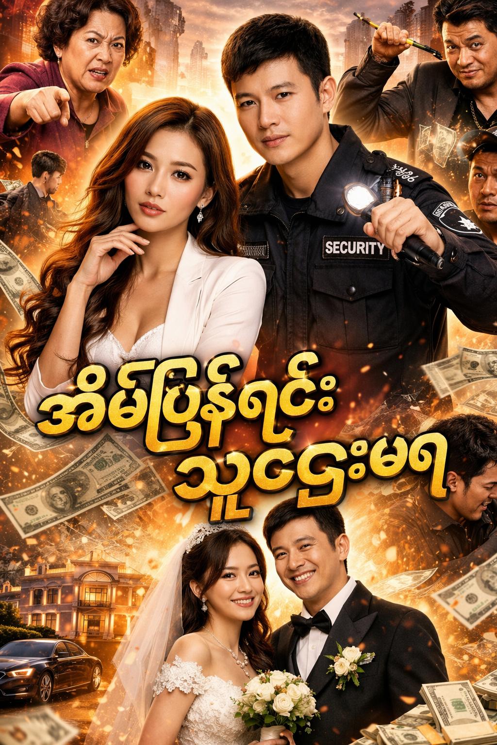 အိမ်ပြန်ရင်းသူဌေးမရ