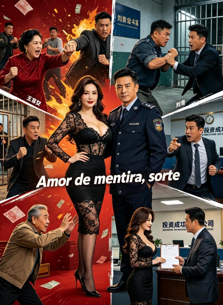 Amor de mentira, sorte