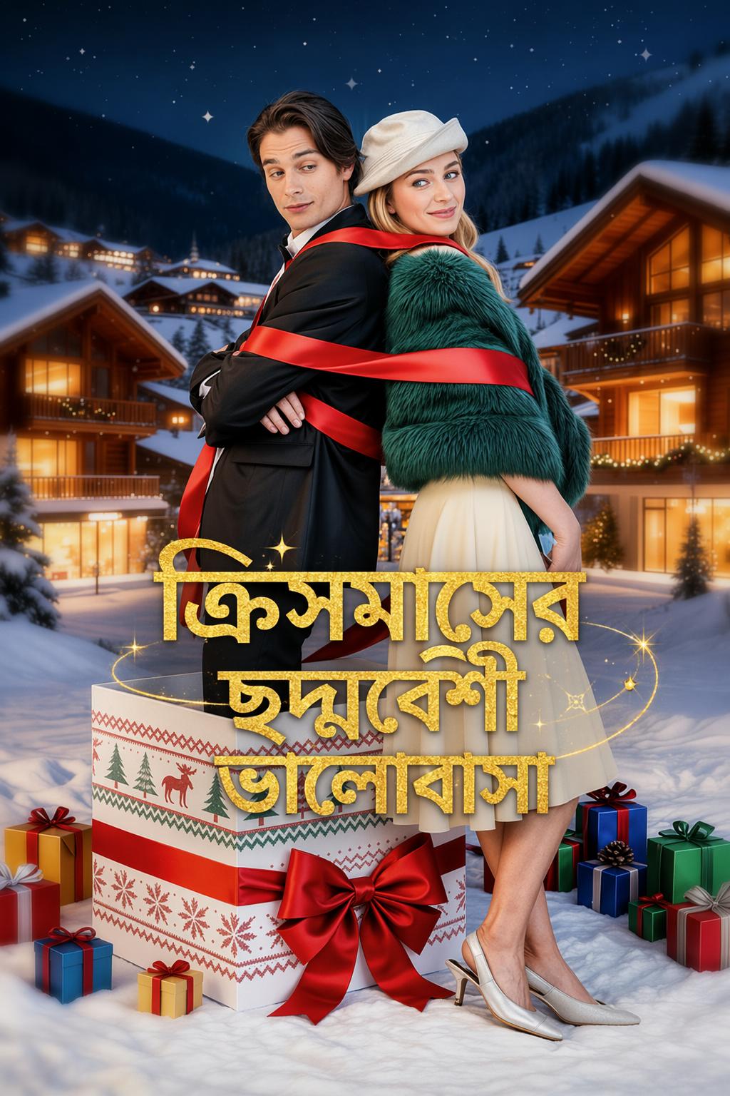 ক্রিসমাসের ছদ্মবেশী ভালোবাসা