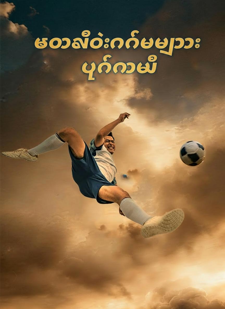 ဘောလုံးနတ်ဘုရား ပြန်လာပြီ