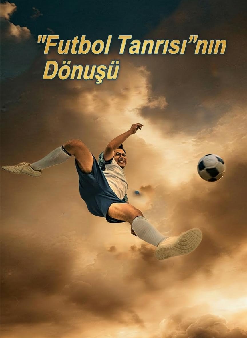 "Futbol Tanrısı"nın Dönüşü