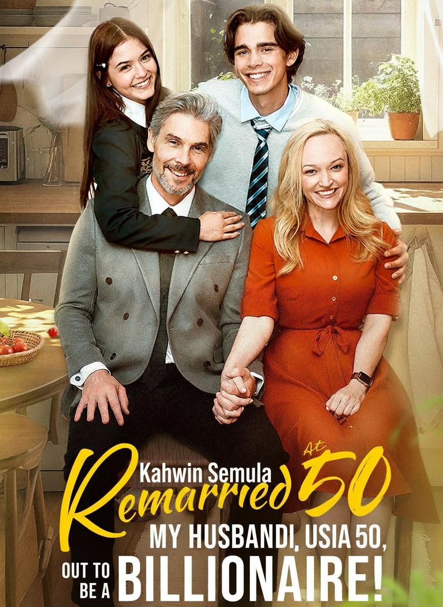Kahwin Semula di Usia 50, Suamiku Bilionair!