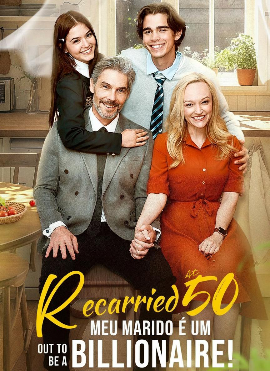 Recasada aos 50, Meu Marido é um Bilionário!