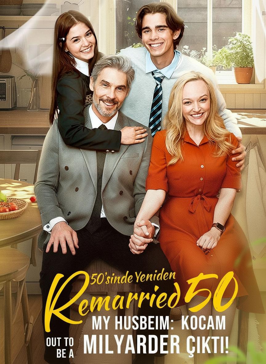 50'sinde Yeniden Evlendim: Kocam Milyarder Çıktı!