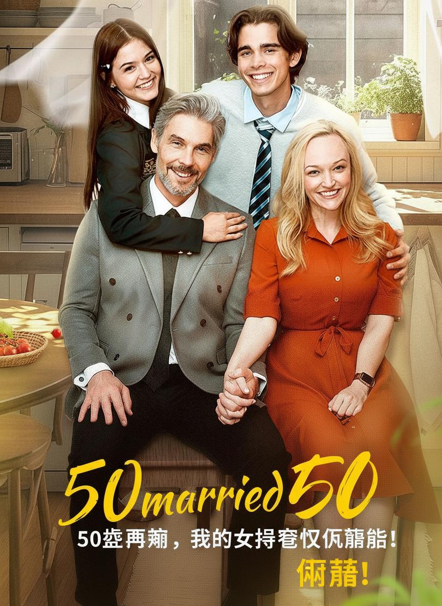 50歲再婚，我的丈夫竟是億萬富翁！