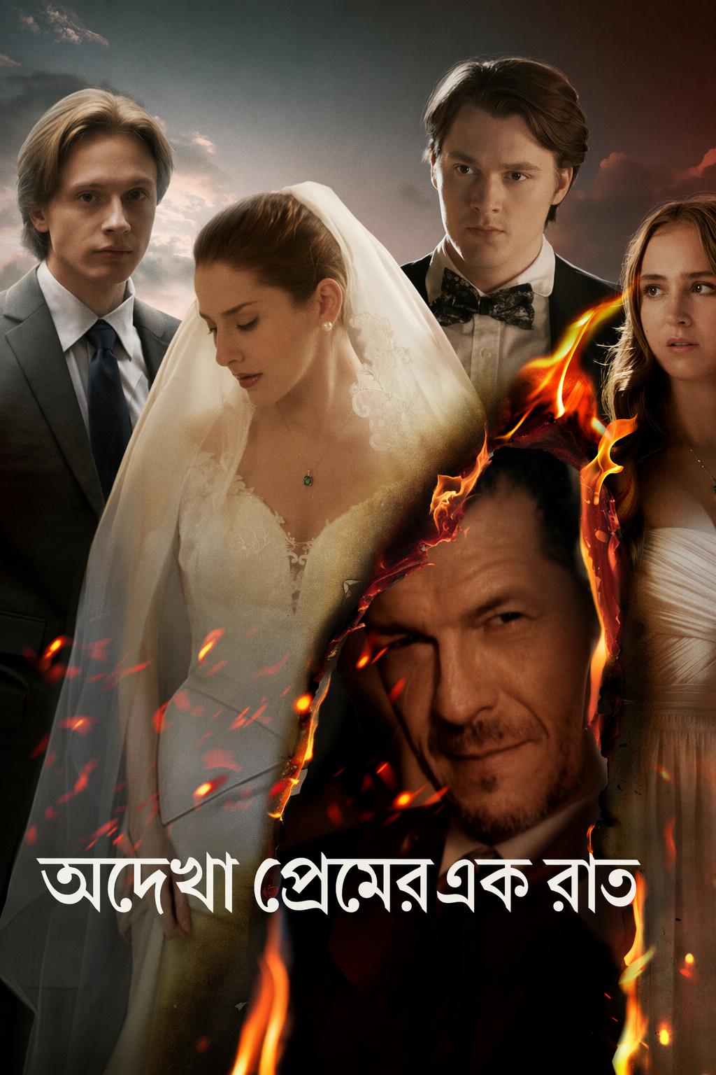 অদেখা প্রেমের এক রাত