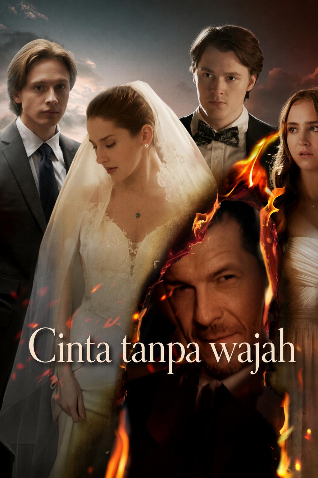 Cinta tanpa wajah