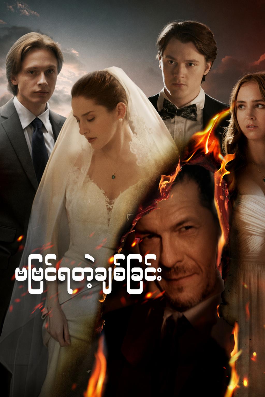 မမြင်ရတဲ့ချစ်ခြင်း