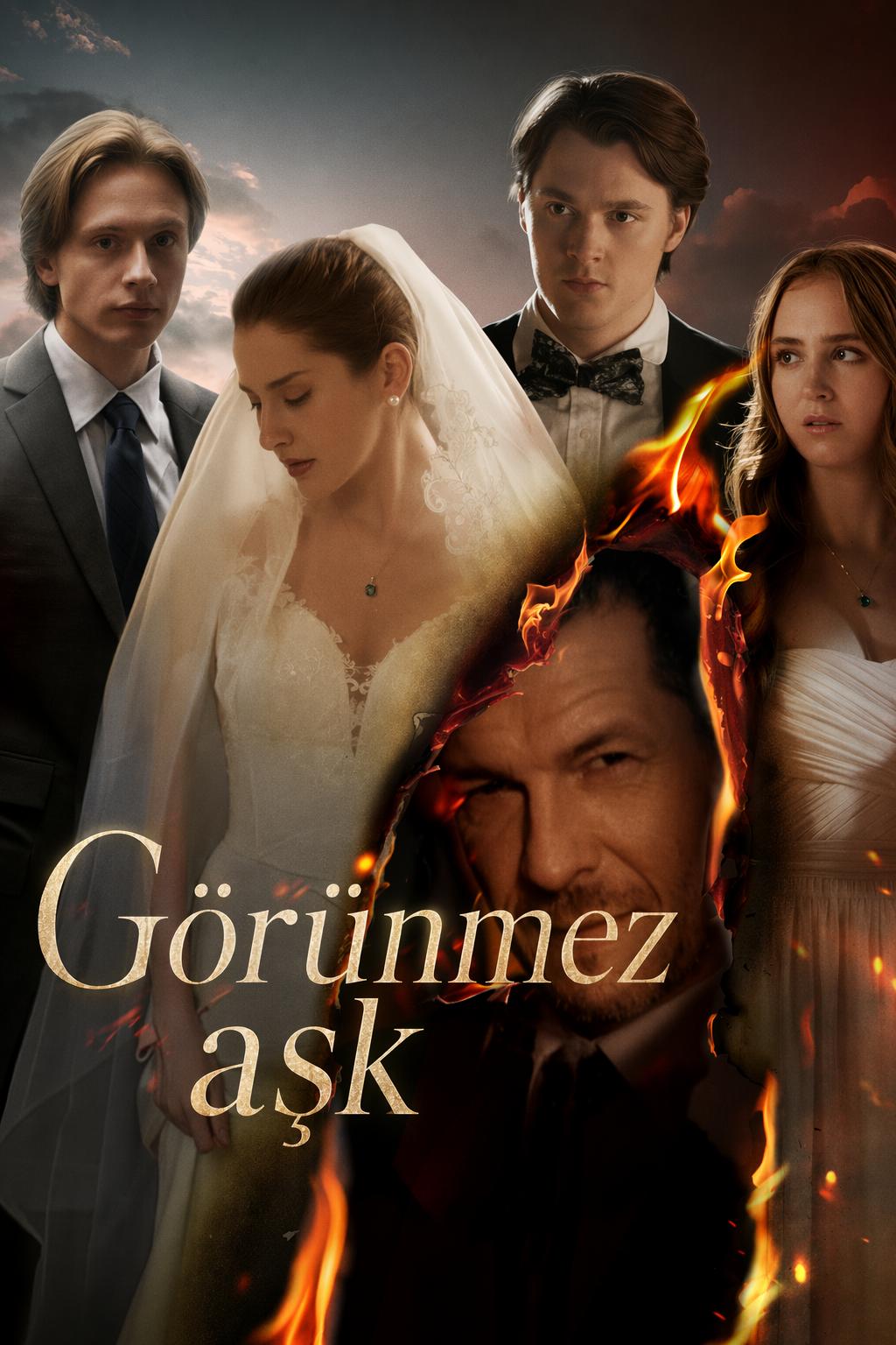 Görünmez aşk