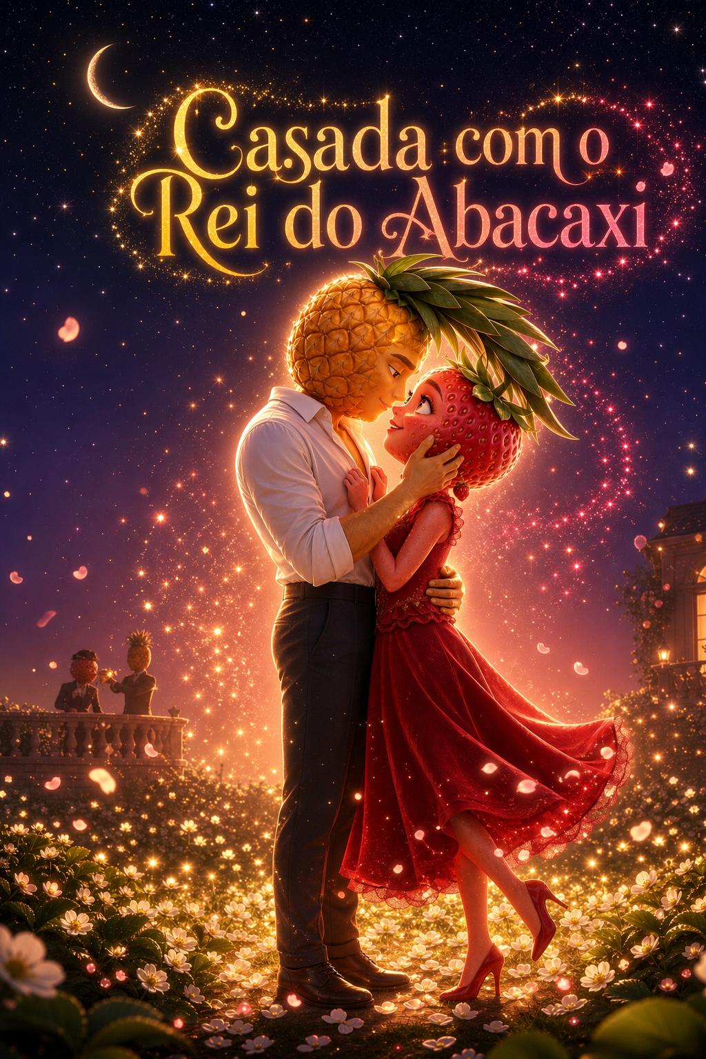 Casada com o Rei do Abacaxi