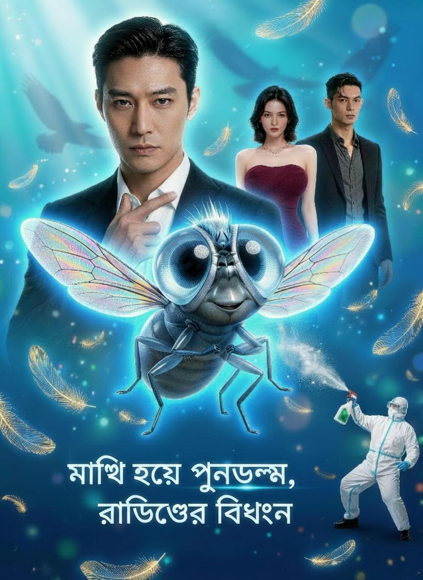 মাছি হয়ে পুনর্জন্ম, প্রতিশোধের বিবর্তন