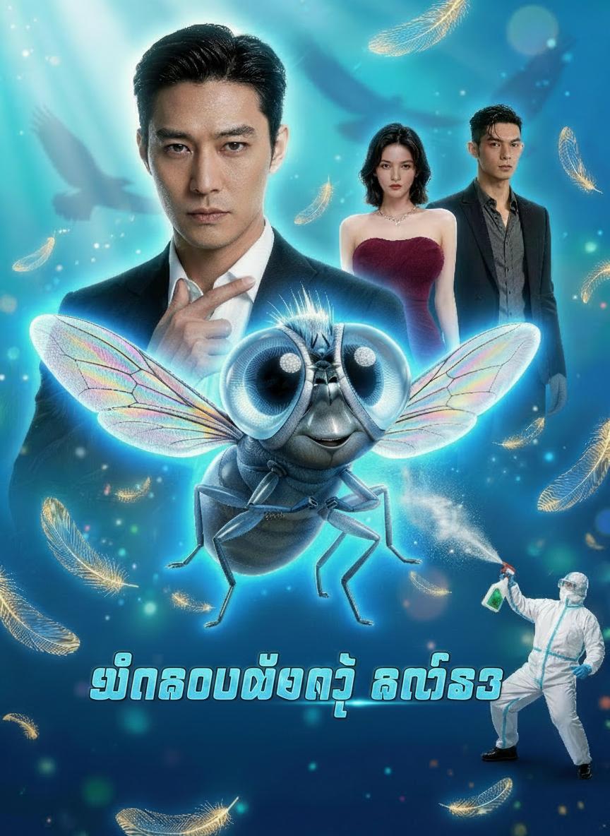 ယင်ကောင်ဘဝနဲ့ ကလဲ့စား