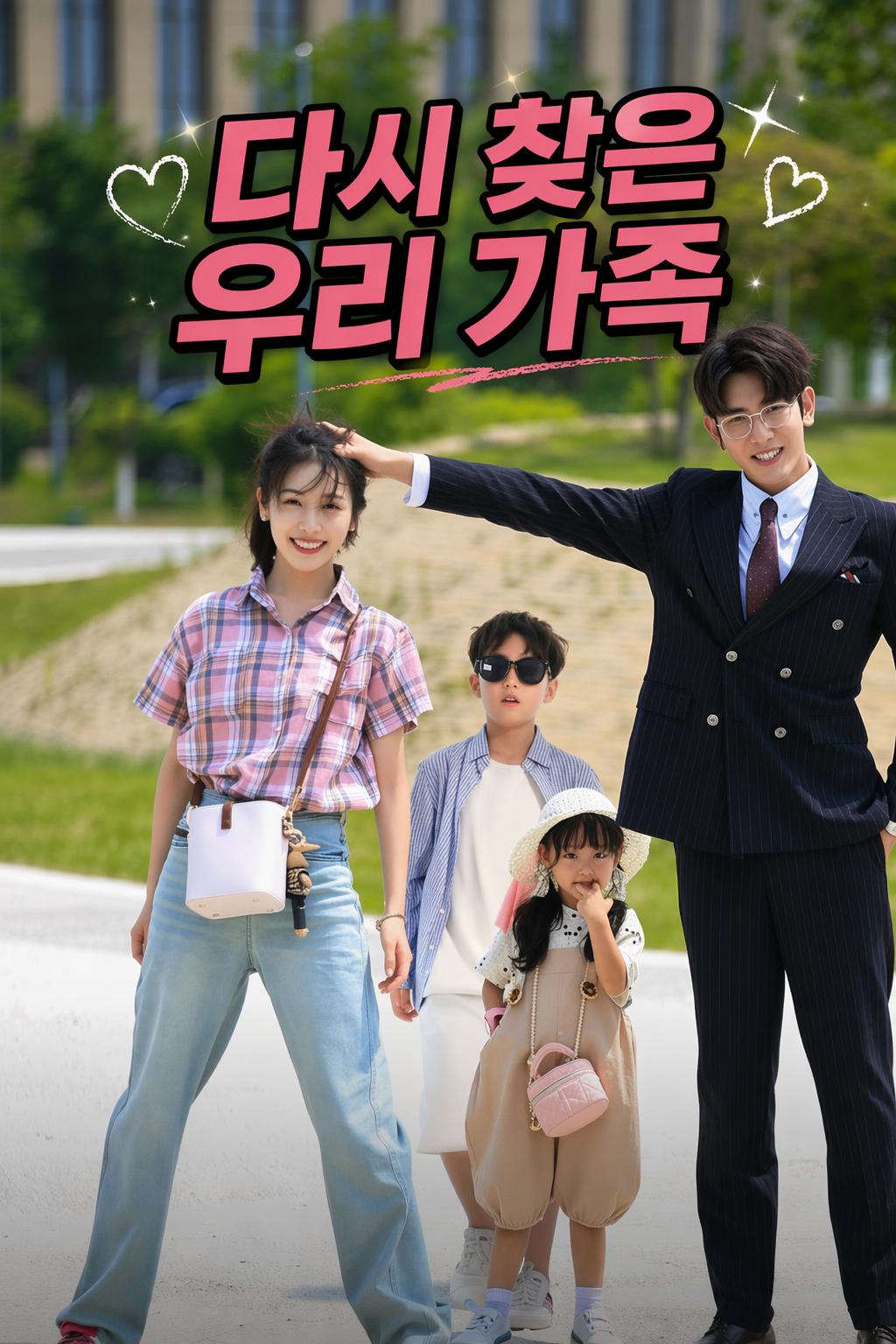 다시 찾은 우리 가족