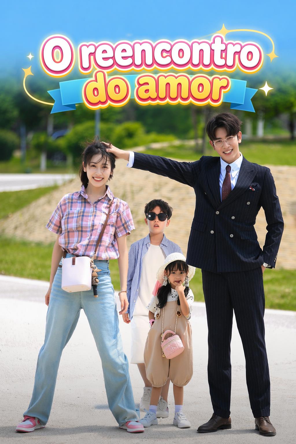 O reencontro do amor