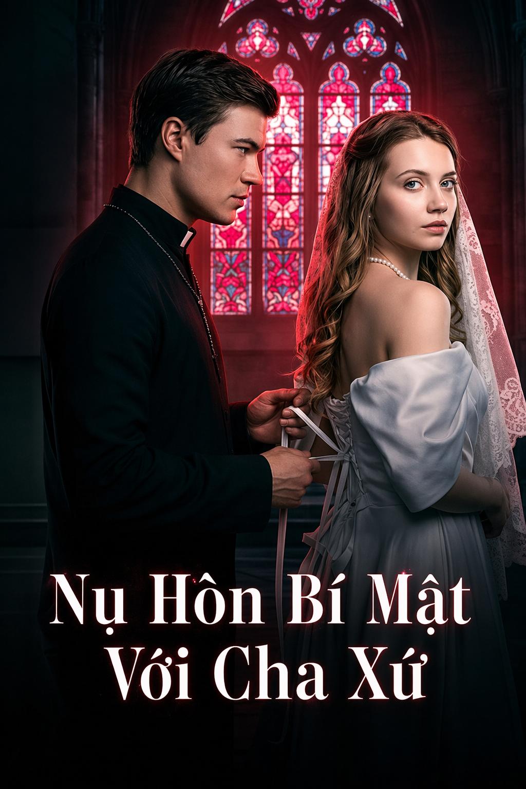 Nụ Hôn Bí Mật Với Cha Xứ