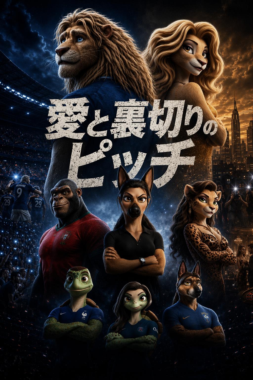 ゴールディガーズ