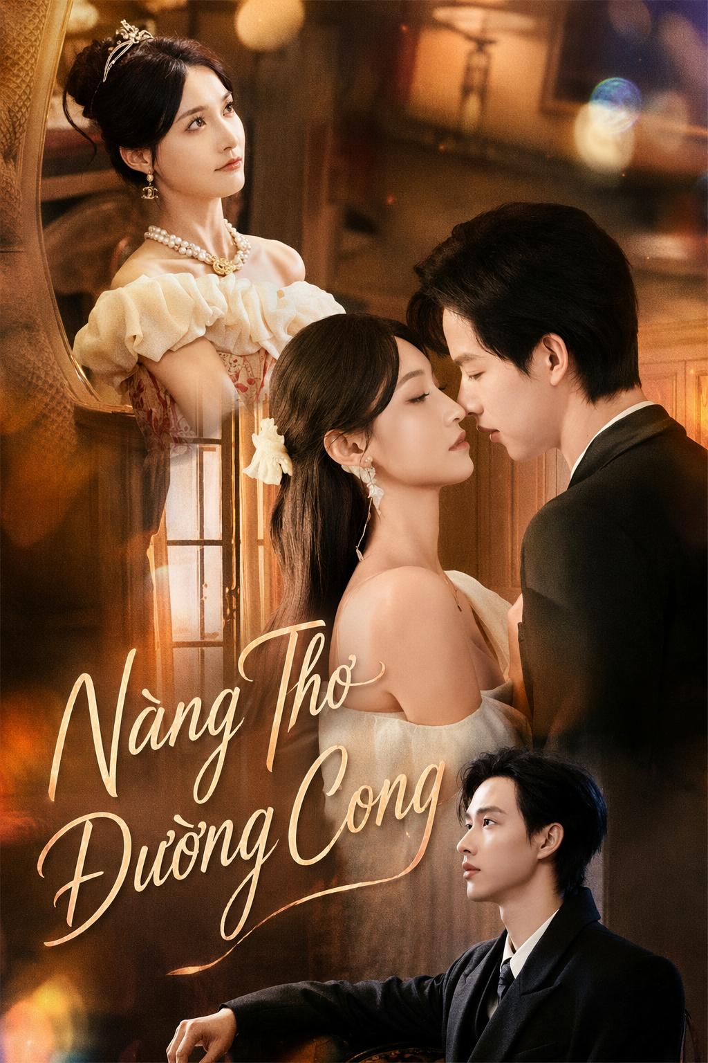 Nàng Thơ Đường Cong