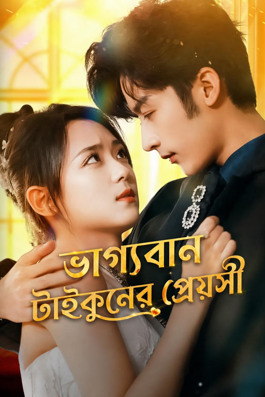 ভাগ্যবান টাইকুনের প্রেয়সী