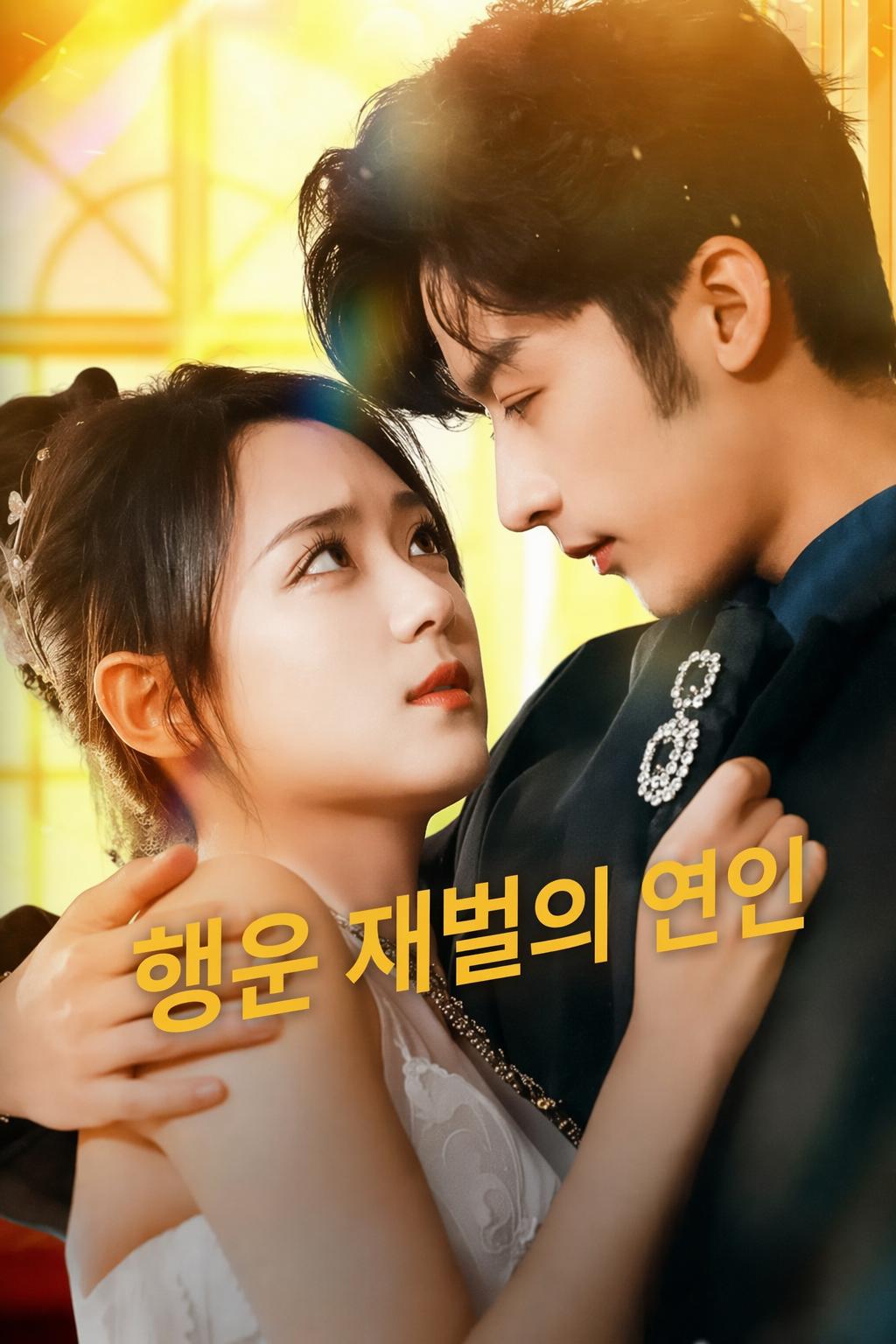 행운 재벌의 연인