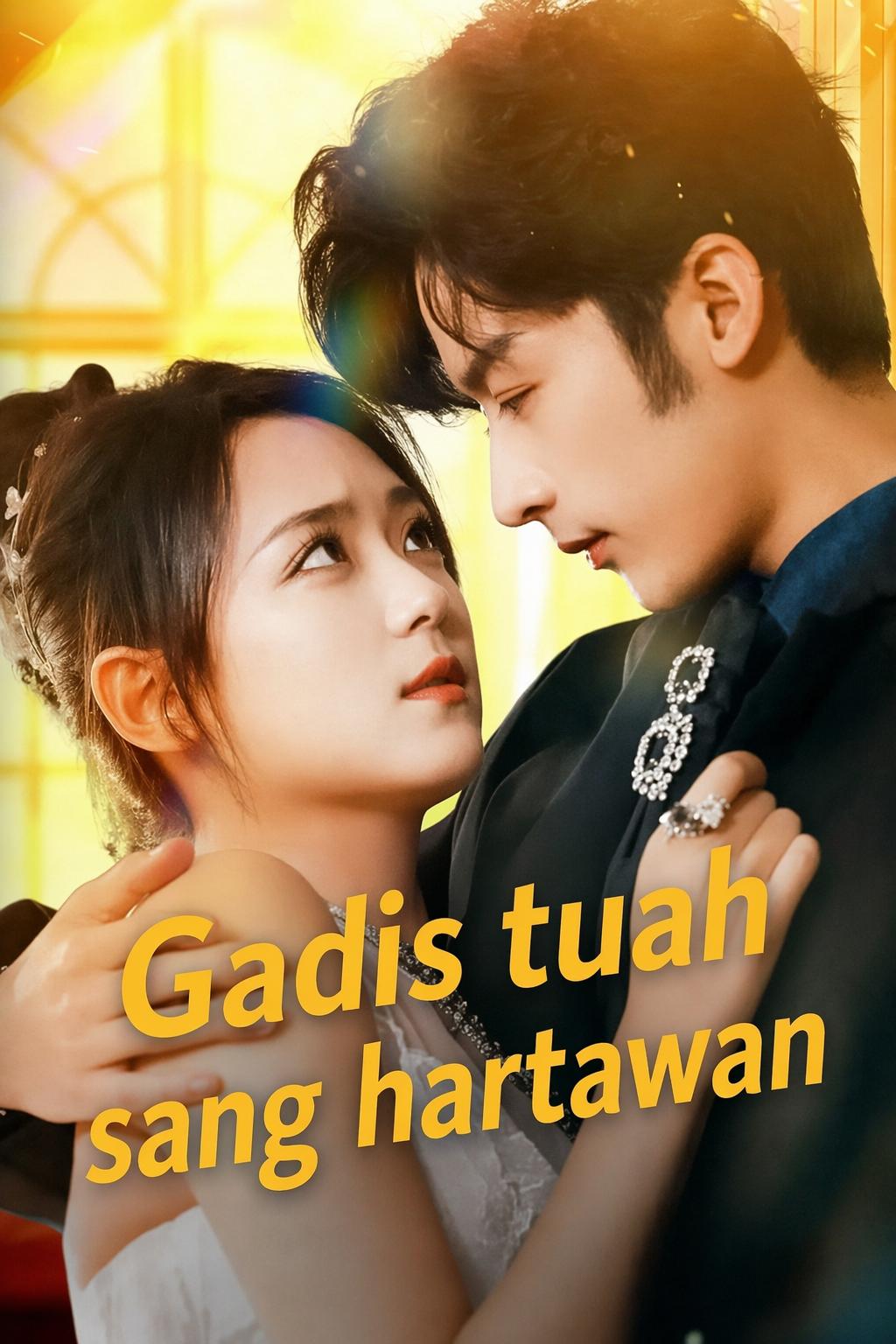 Gadis tuah sang hartawan