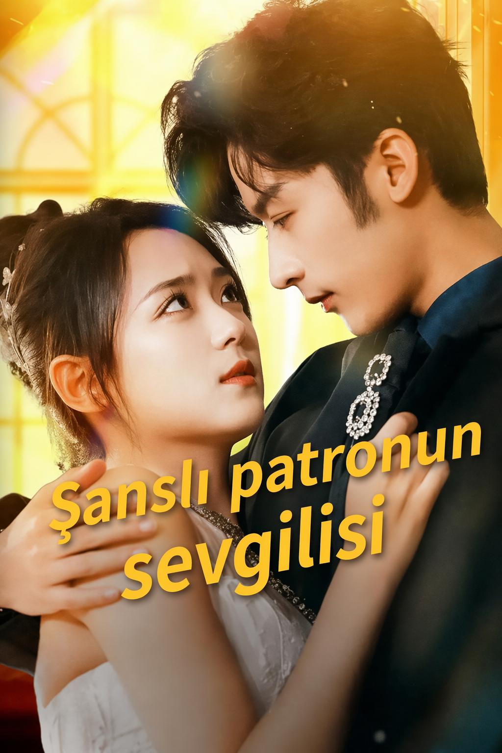 Şanslı patronun sevgilisi