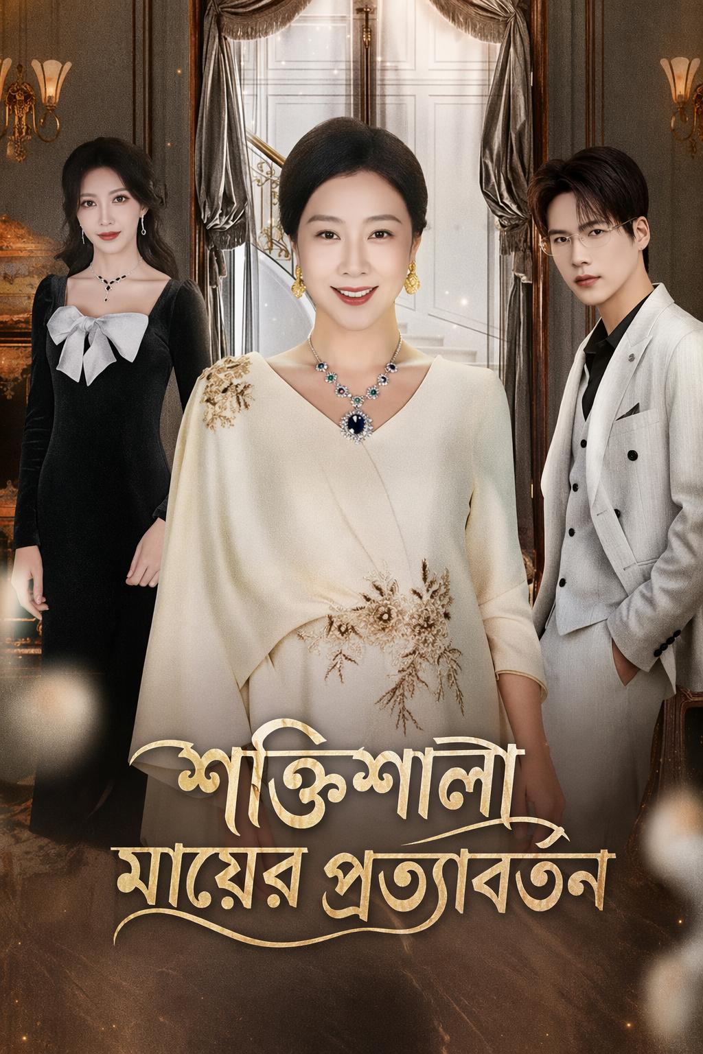শক্তিশালী মায়ের প্রত্যাবর্তন