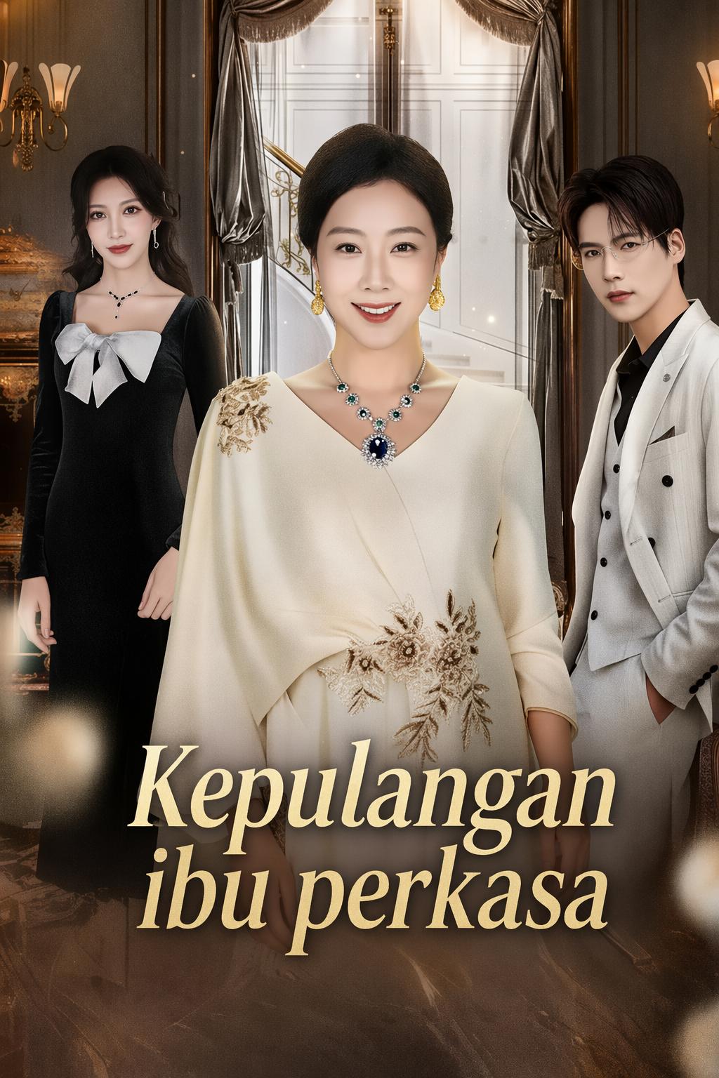 Kepulangan ibu perkasa