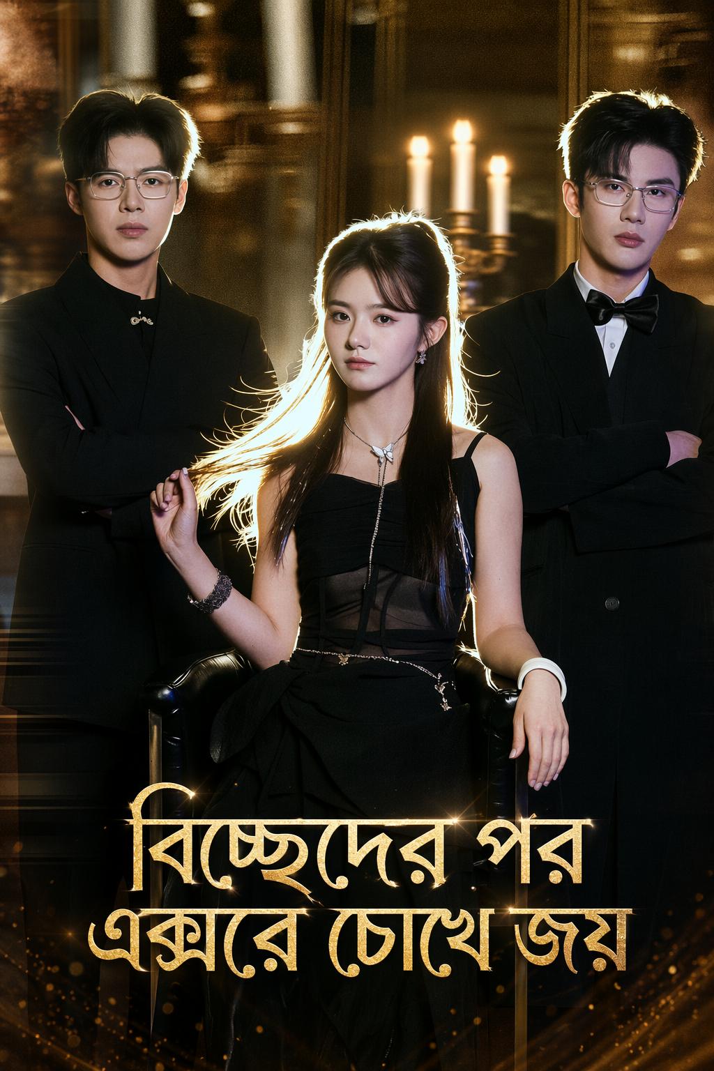 বিচ্ছেদের পর এক্সরে চোখে জয়