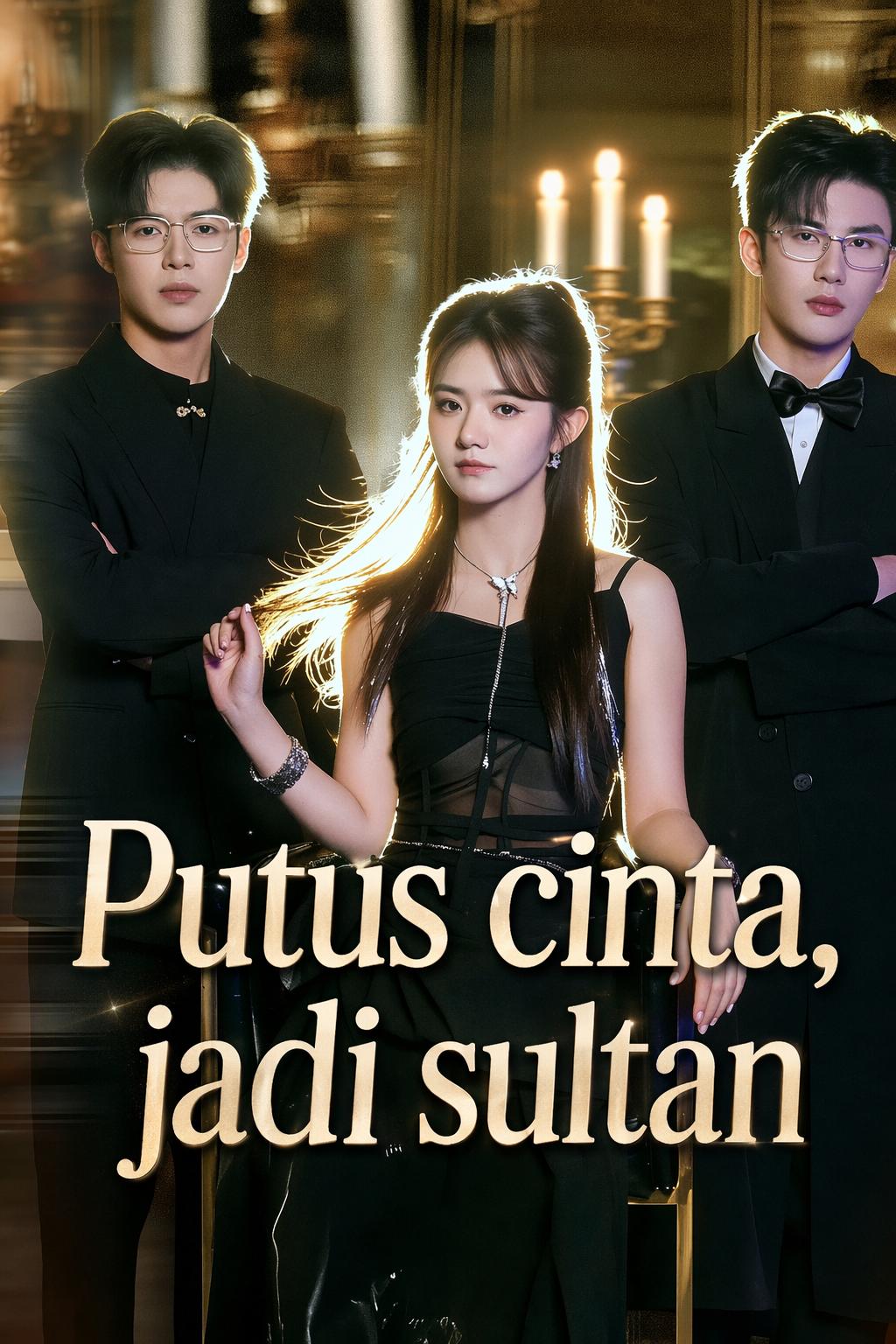 Putus cinta, jadi sultan