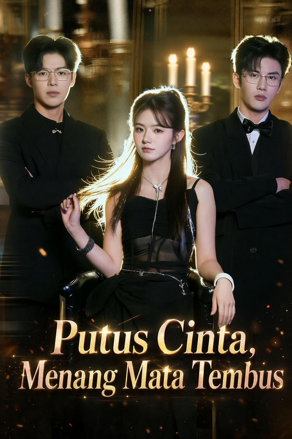 Putus Cinta, Menang Mata Tembus