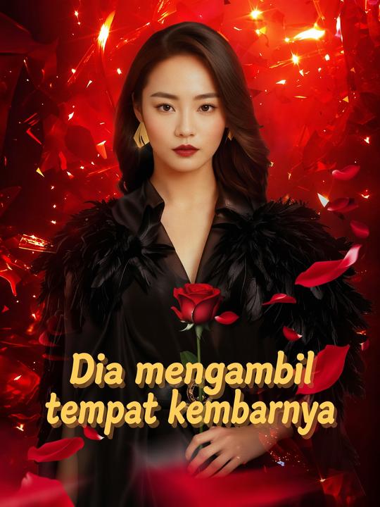 Dia mengambil tempat kembarnya