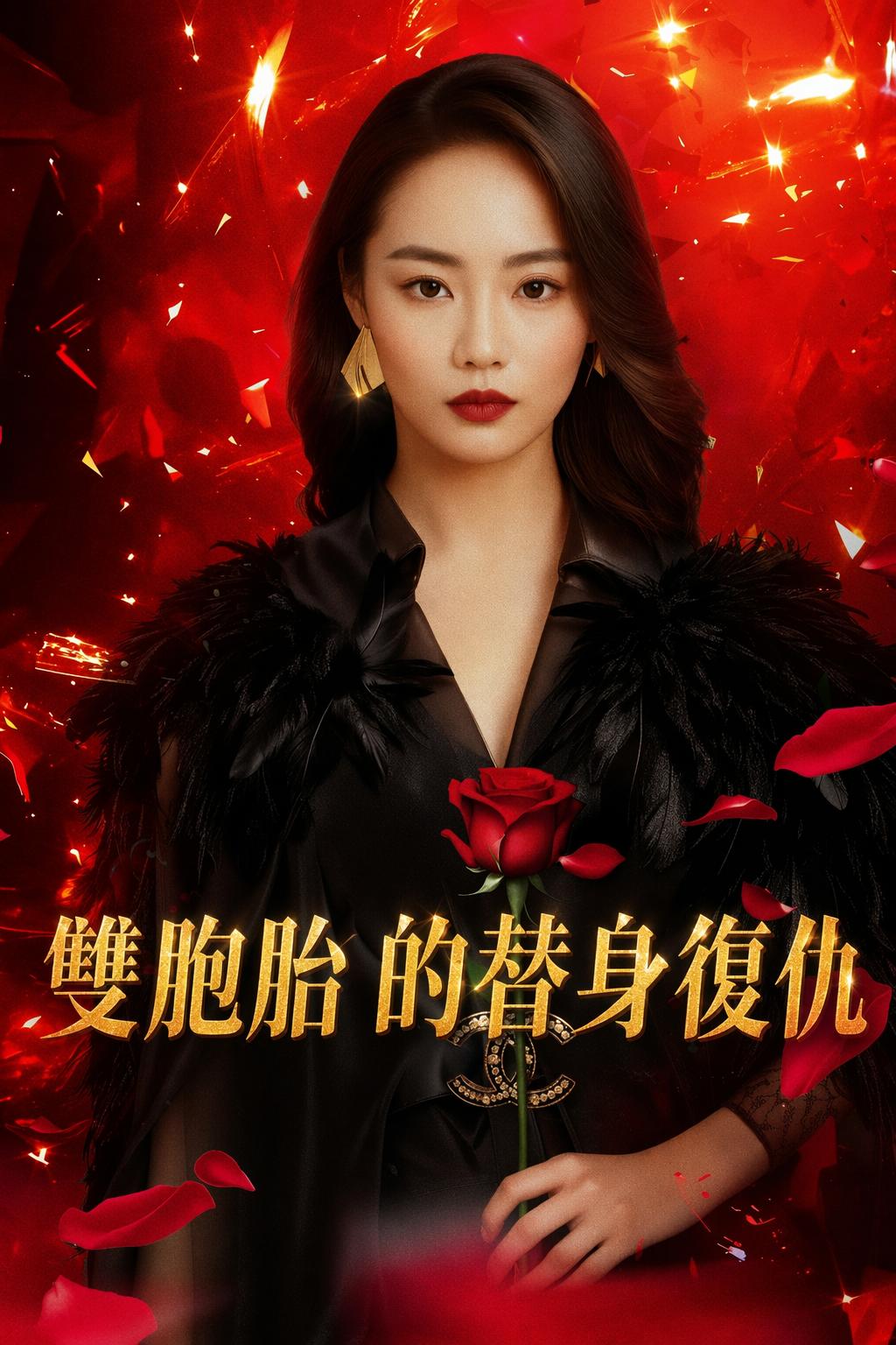 雙胞胎的替身復仇