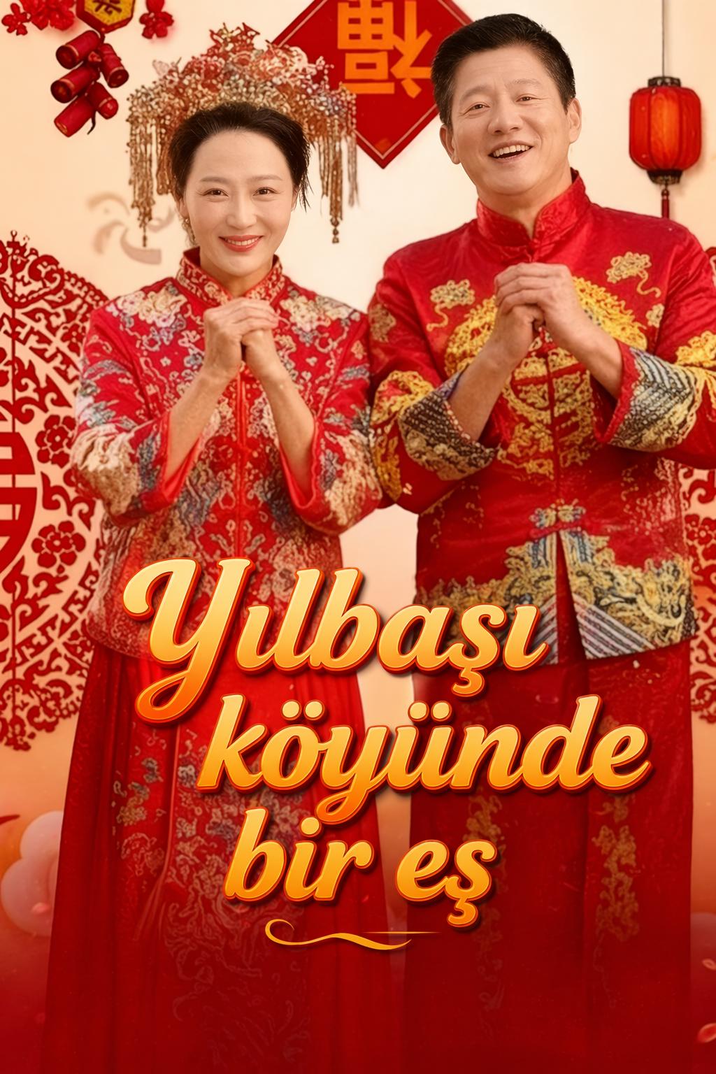 Yılbaşı köyünde bir eş