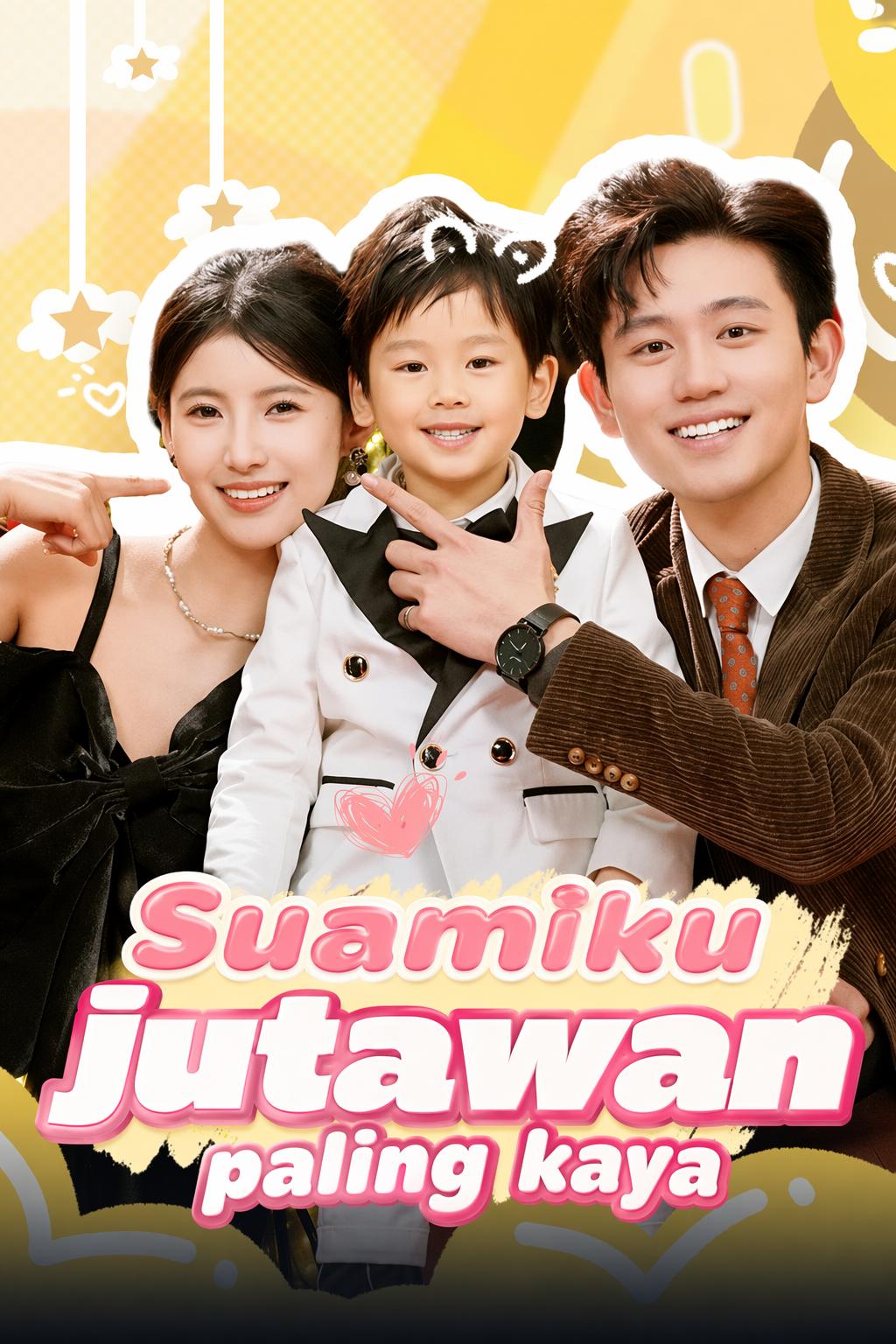 Suamiku jutawan paling kaya