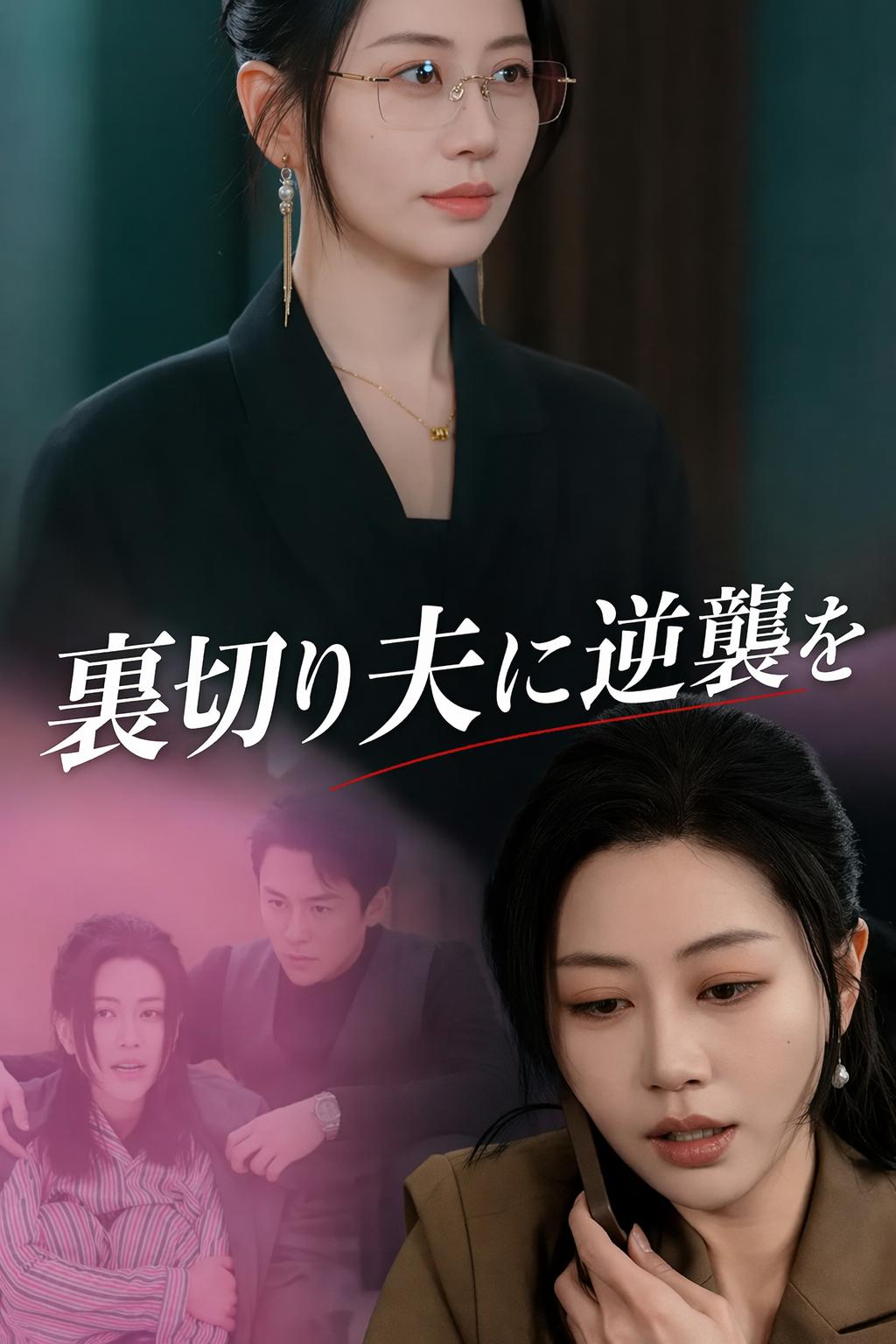 裏切り夫に逆襲を