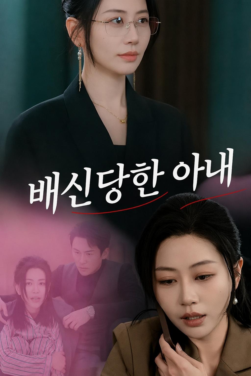 배신당한 아내