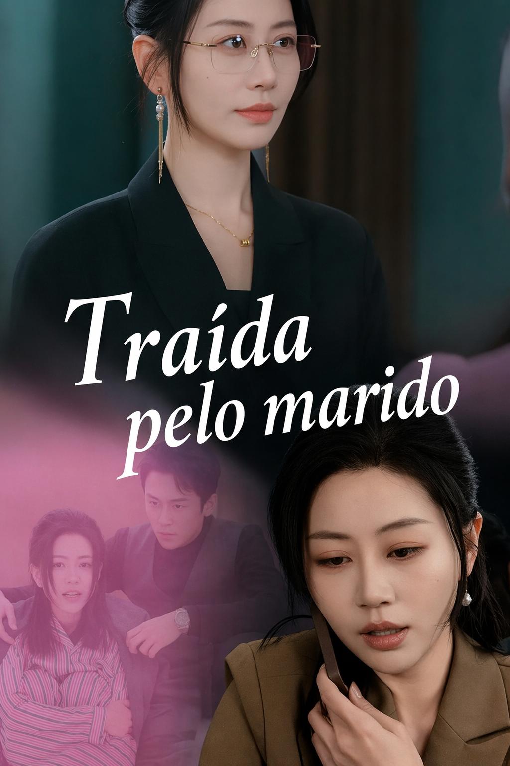 A vingança da esposa traída