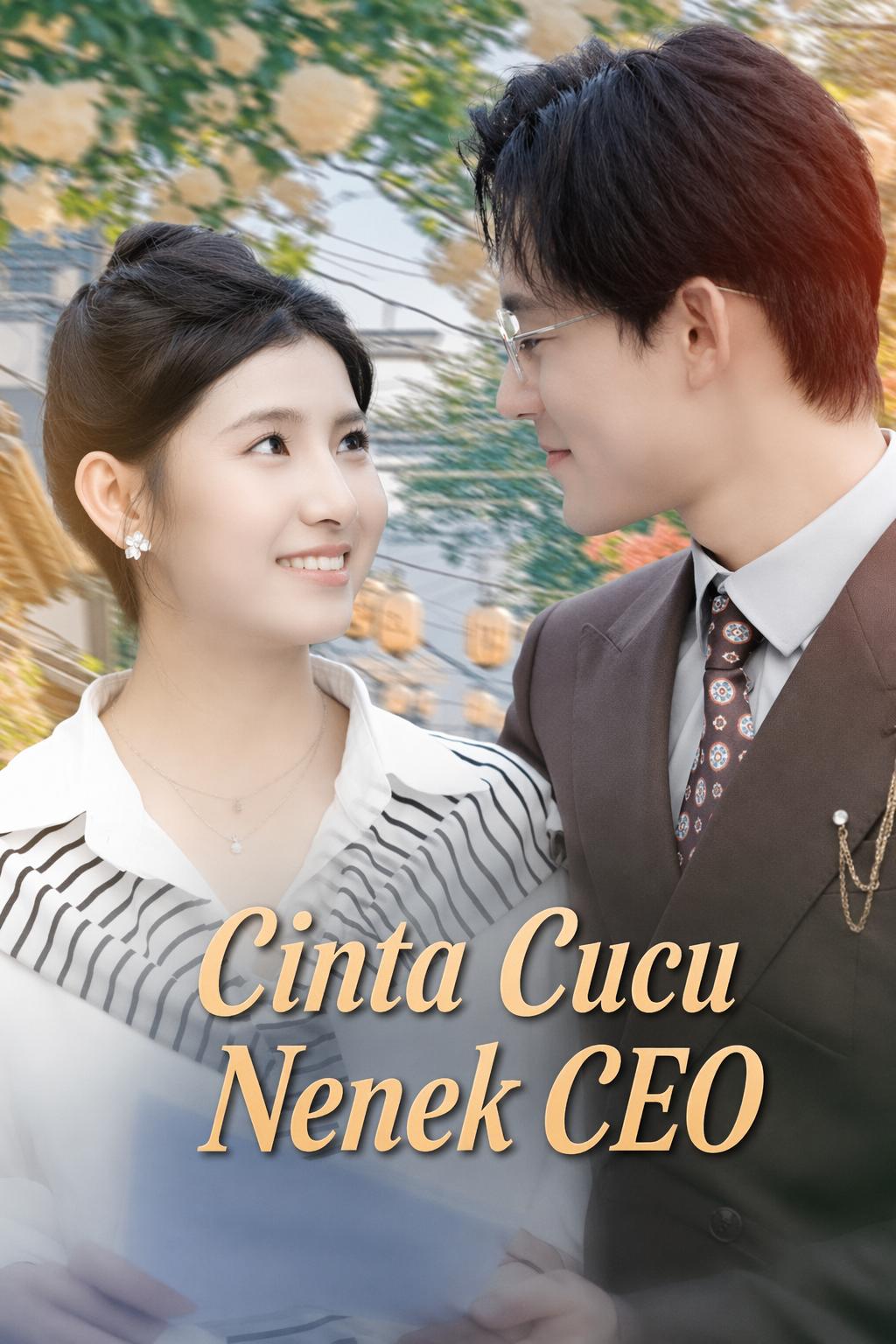Cinta Cucu Nenek CEO