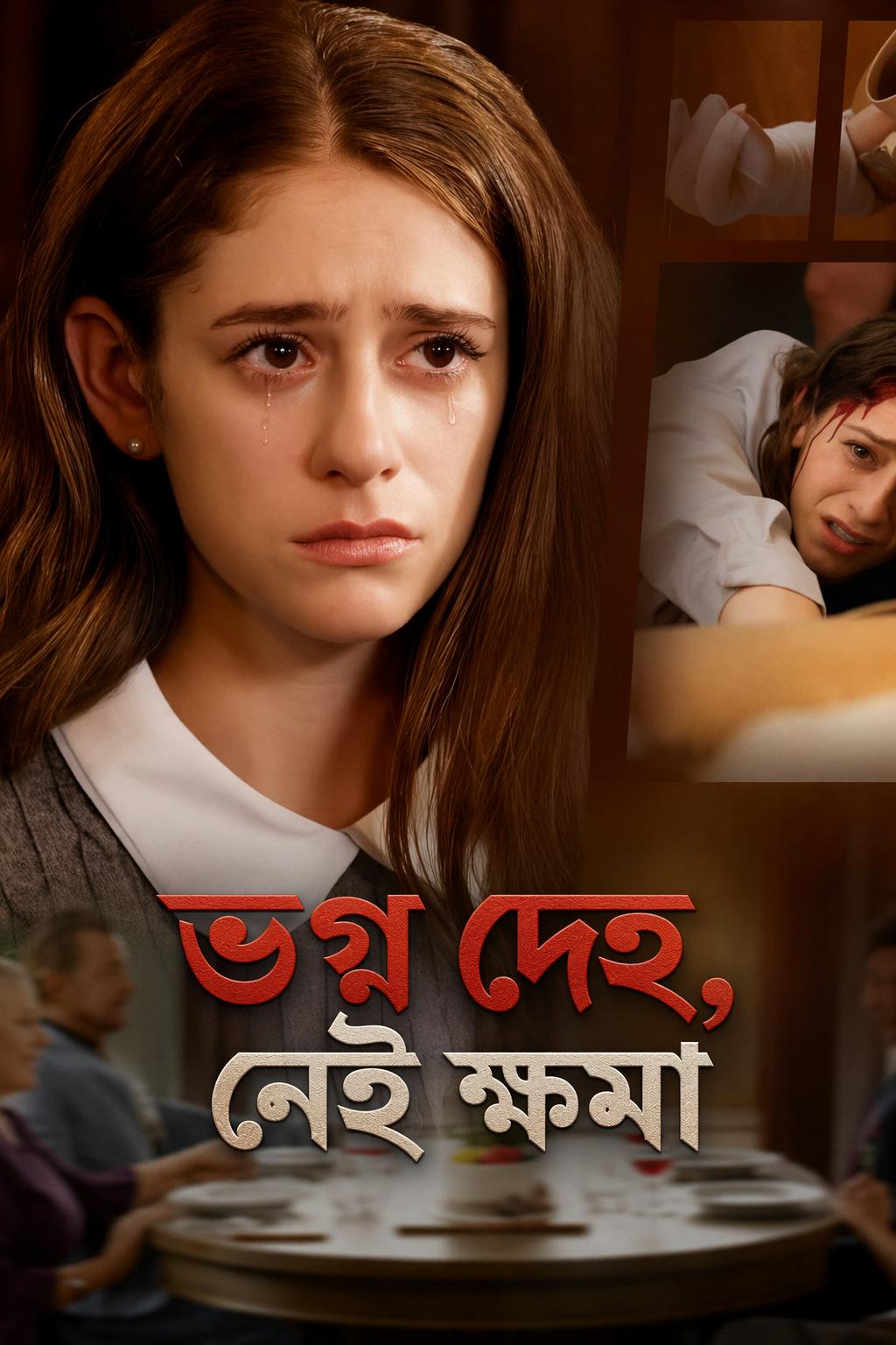 ভগ্ন দেহ, নেই ক্ষমা