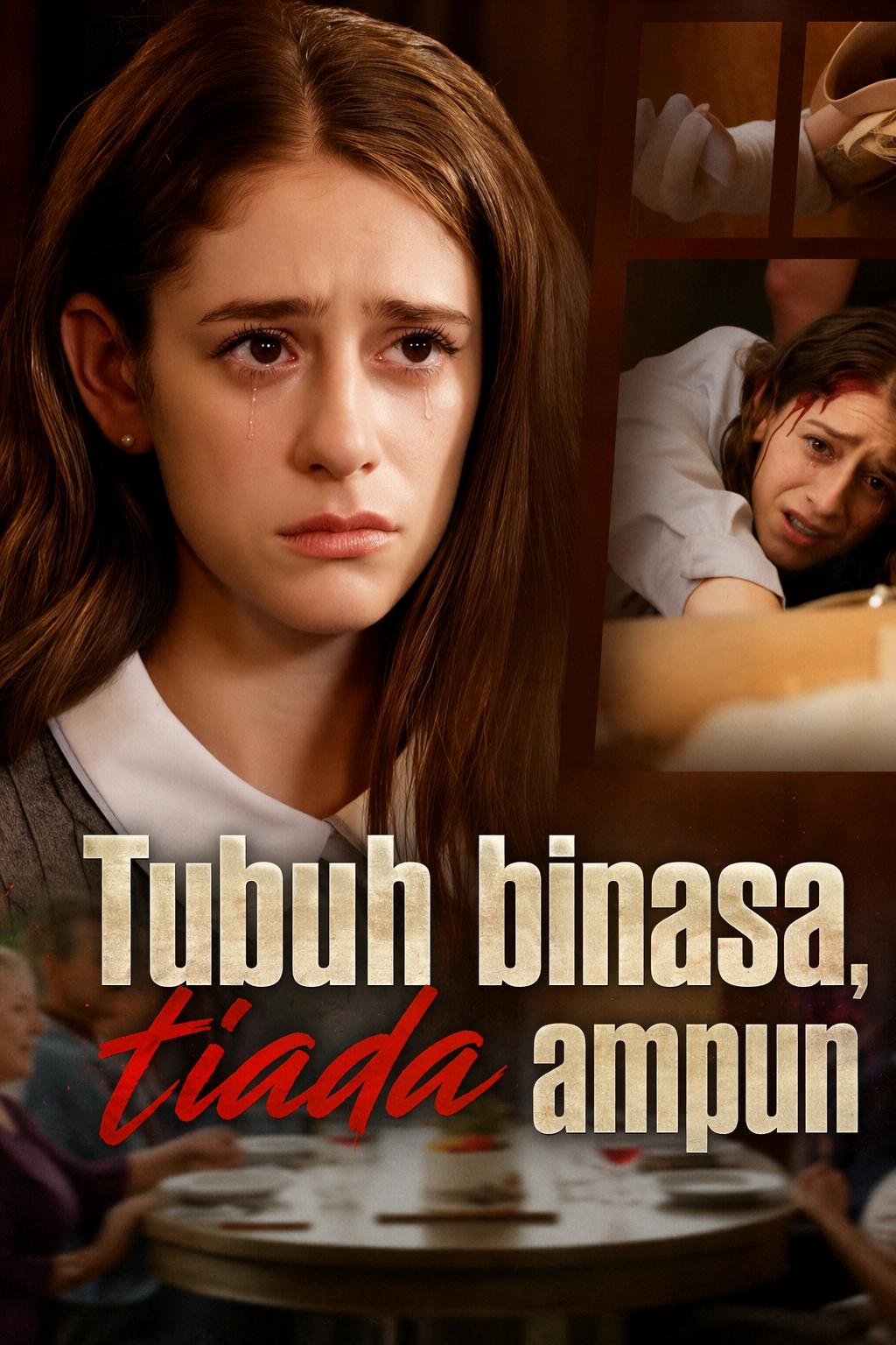 Tubuh binasa, tiada ampun