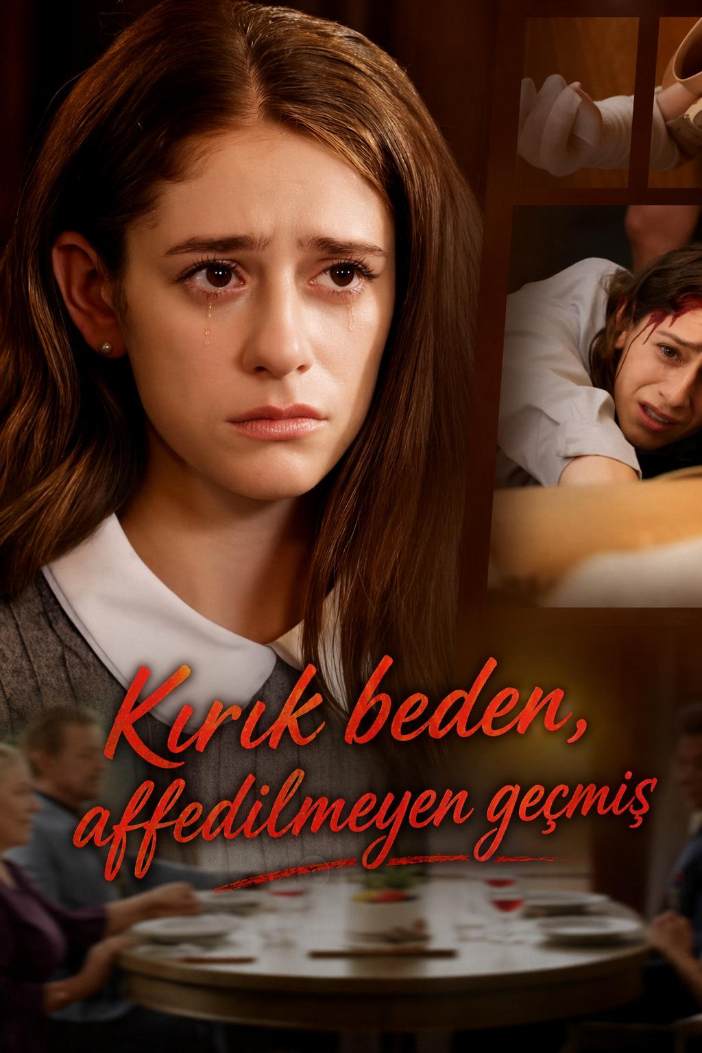 Kırık beden, affedilmeyen geçmiş