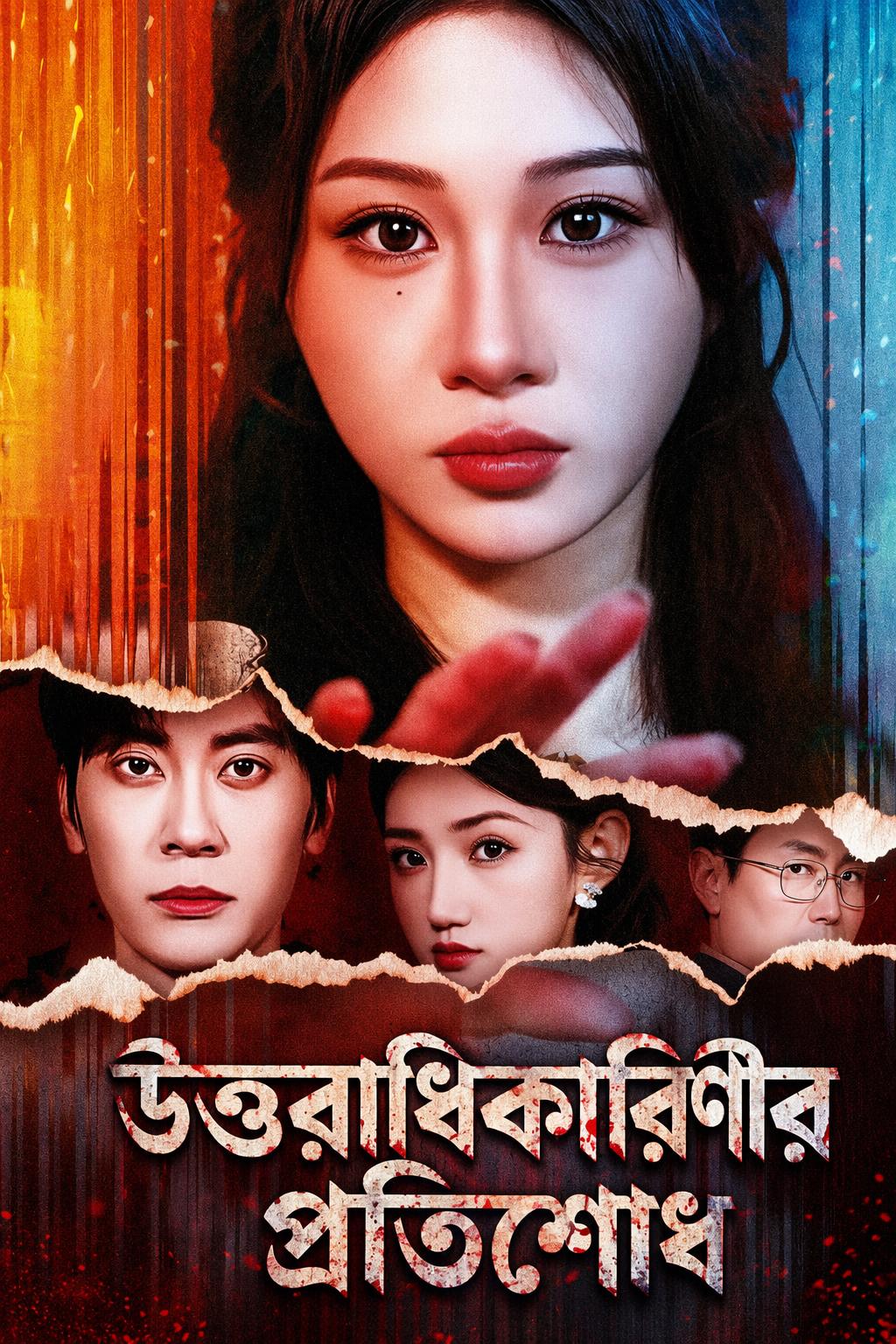 উত্তরাধিকারিণীর প্রতিশোধ