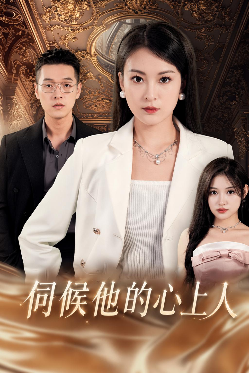 伺候他的白月光